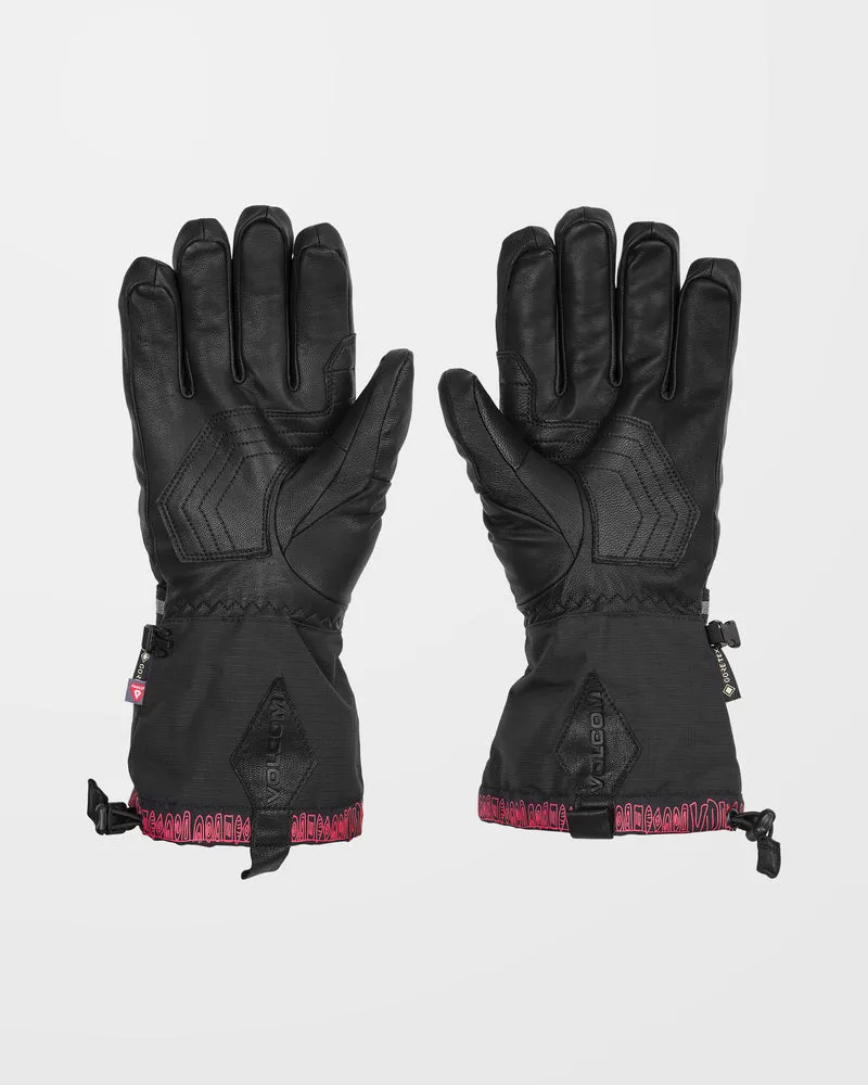 91 Gore-Tex Handschuh - Black