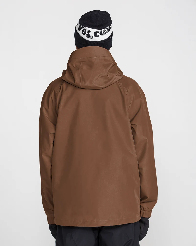 Stone Funk Beanie - Black