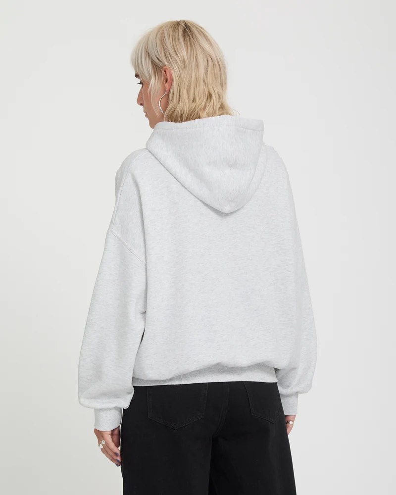 Eyeson Hoodie - Bone Heather