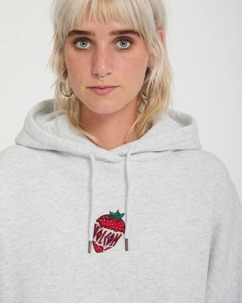 Eyeson Hoodie - Bone Heather