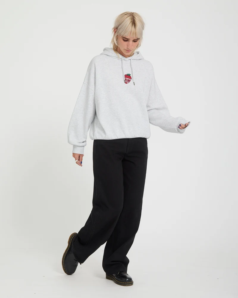 Eyeson Hoodie - Bone Heather