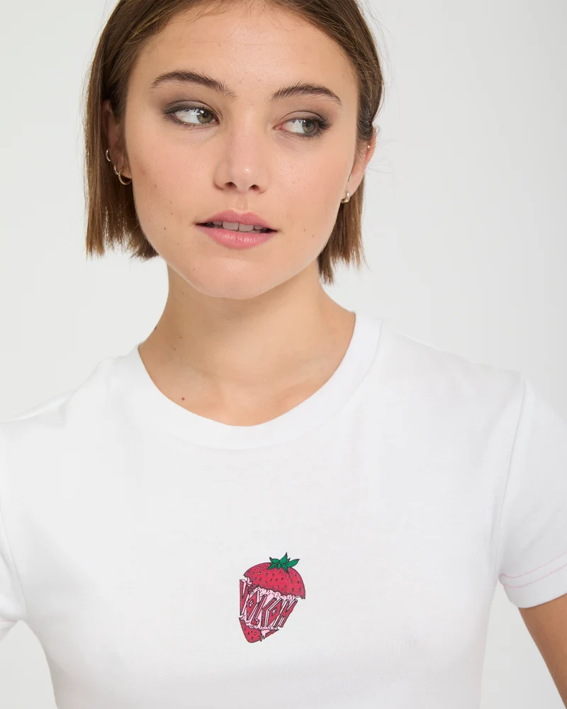 Eyeson T-Shirt - White