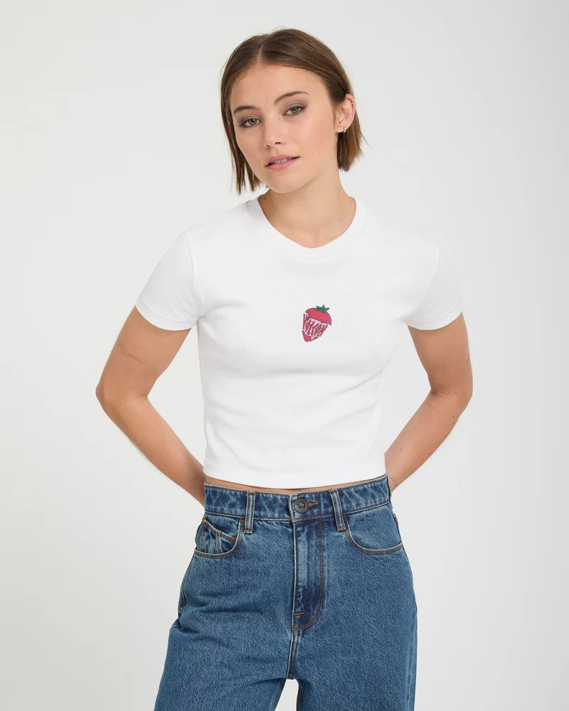 Eyeson T-Shirt - White