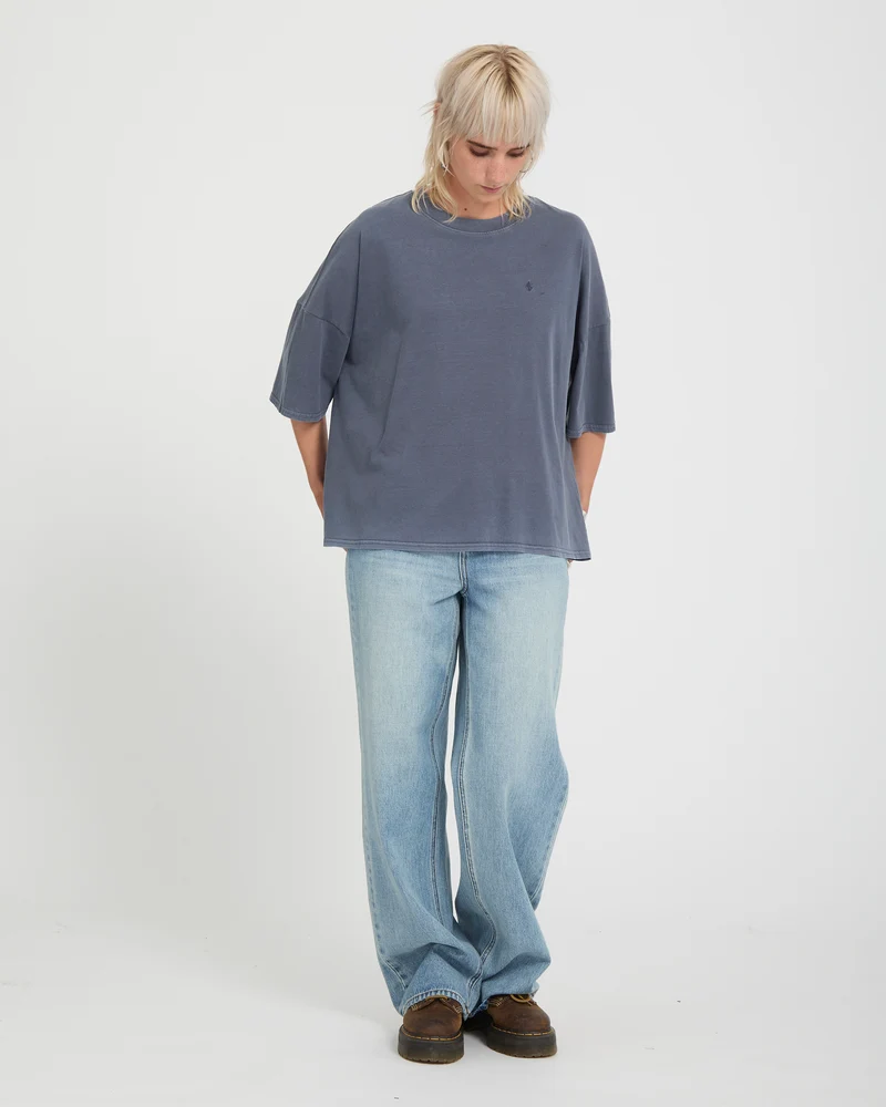 Sto'N T-Shirt - Storm Blue