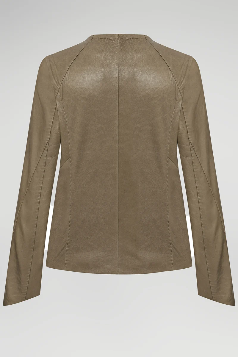 Ivy - Lederjacke