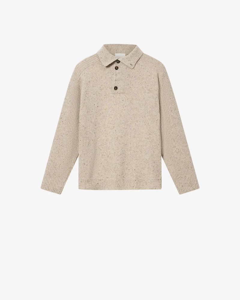 Ken wool sweater