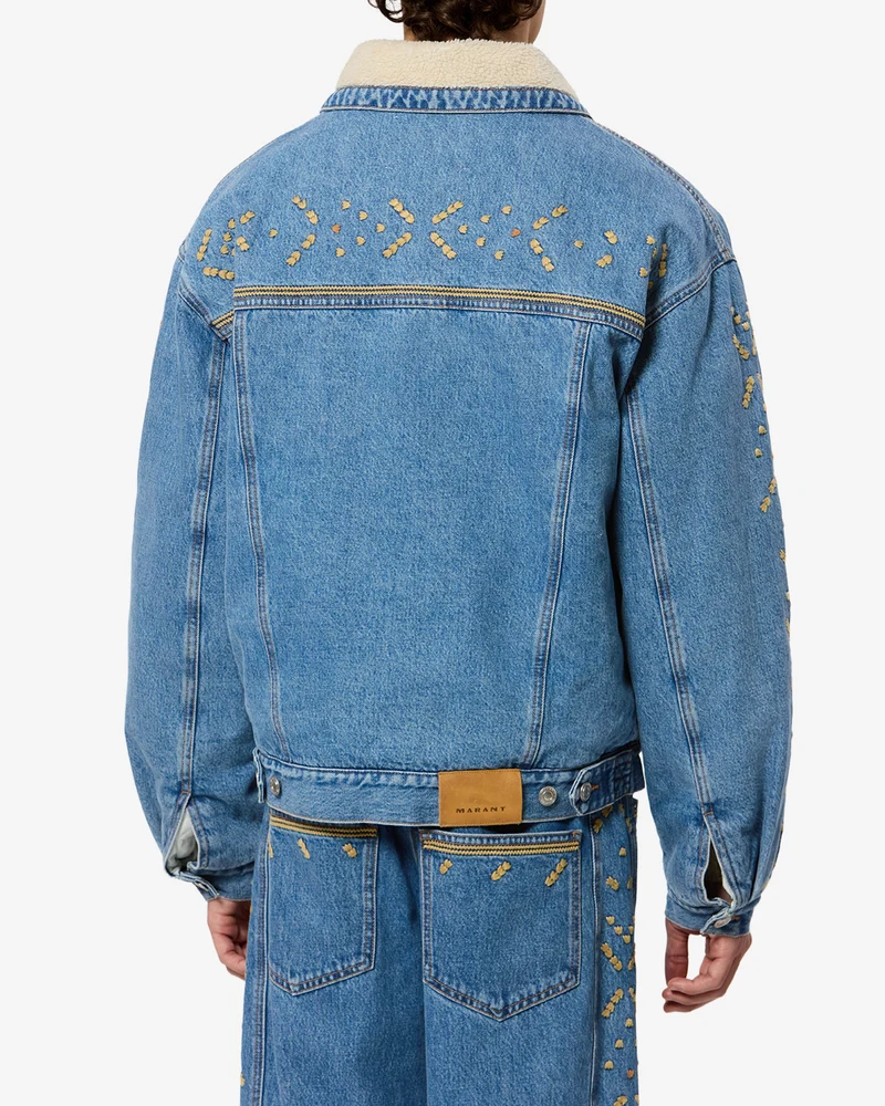 Jackson Denim Jacket