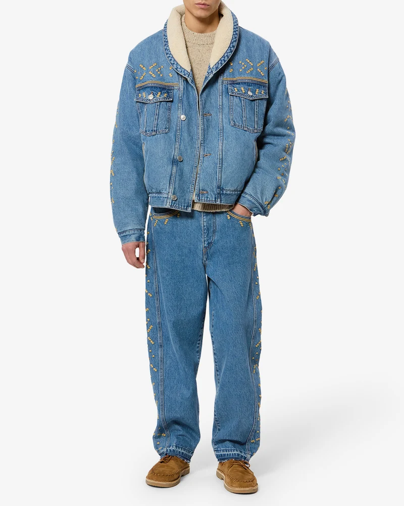 Jackson Denim Jacket