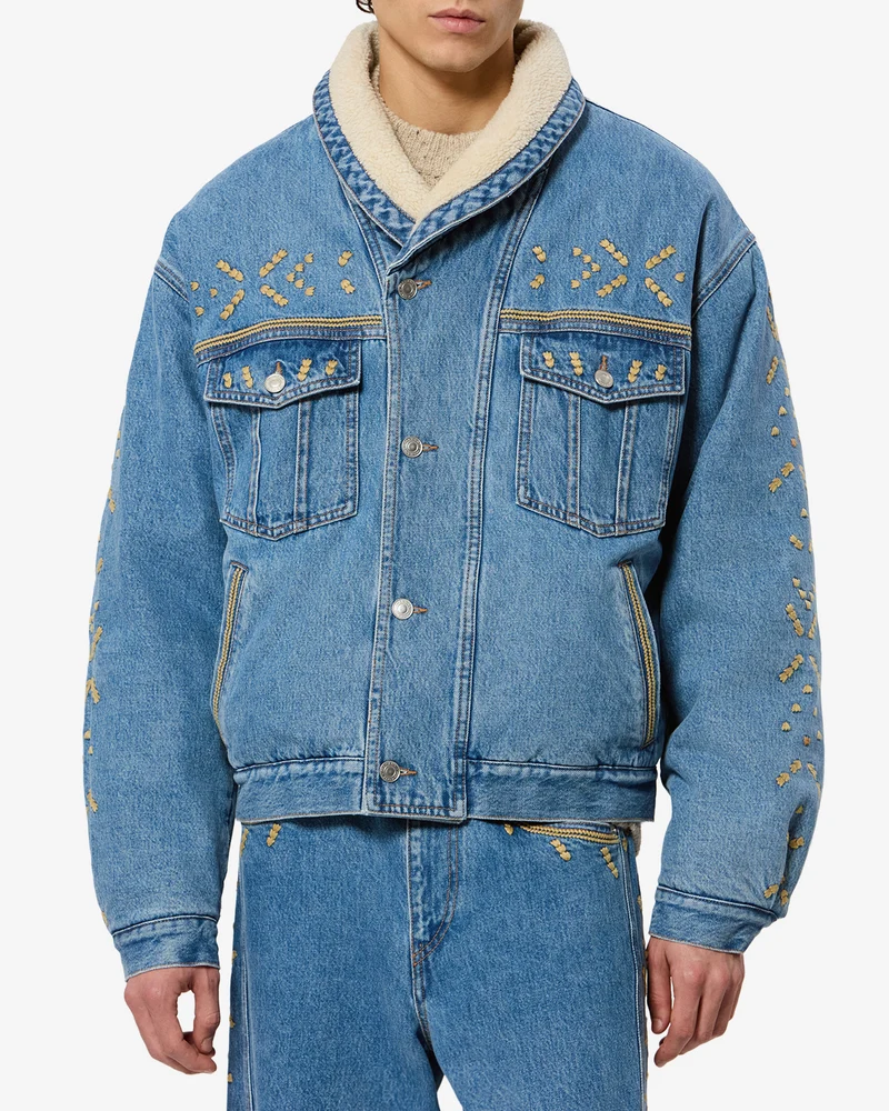 Jackson Denim Jacket