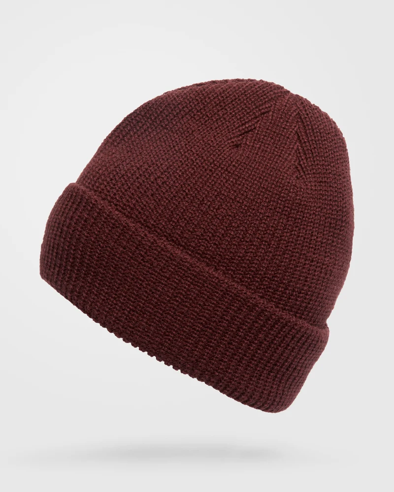 Full Stone Beanie - Brick