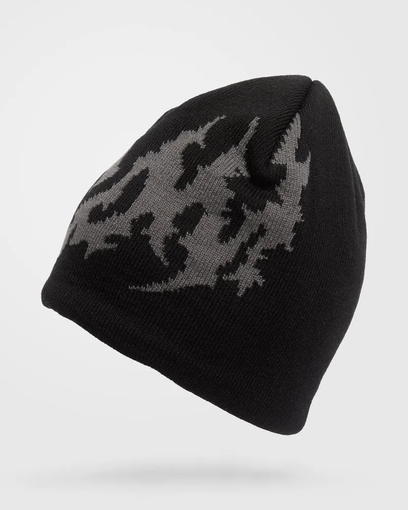 Stormster Beanie - Black