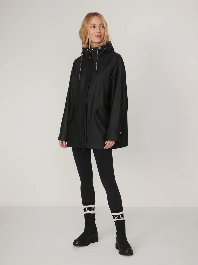 Orlen Short Rain Jacket