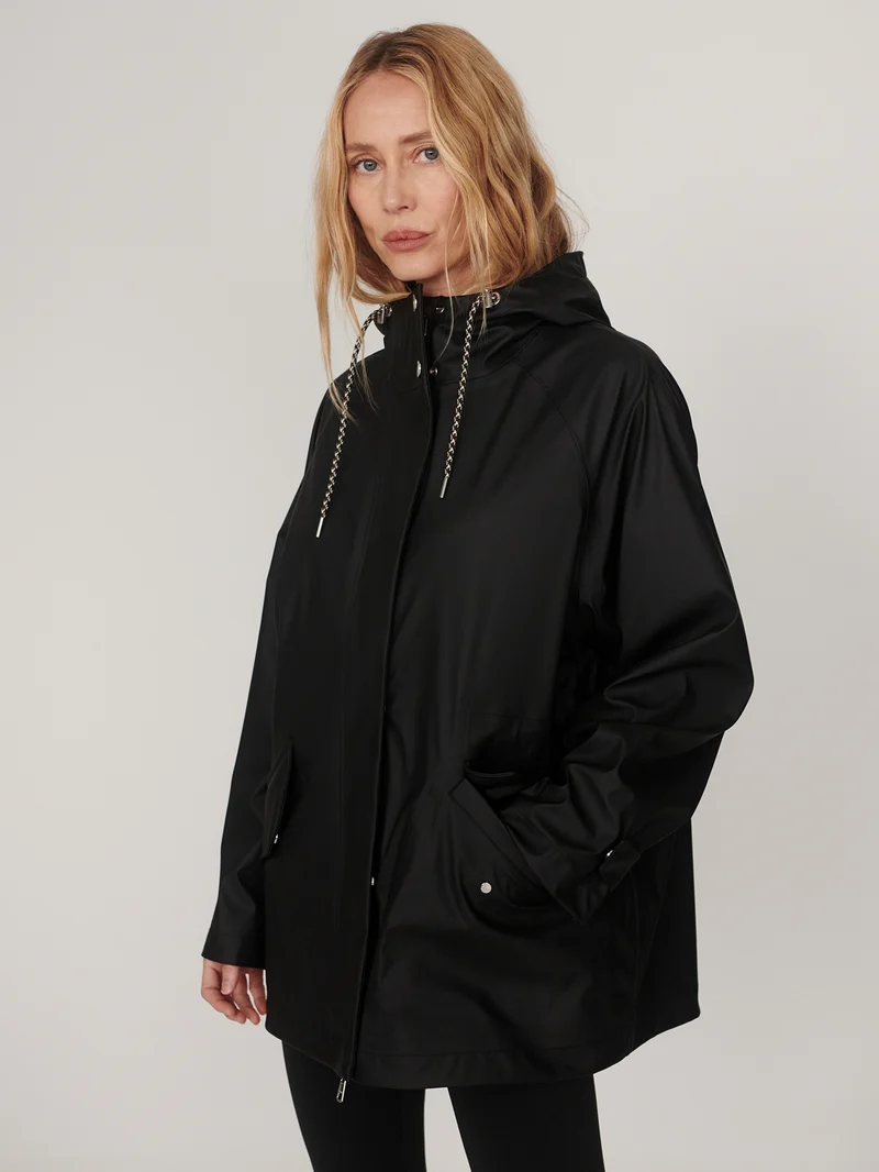Orlen Short Rain Jacket