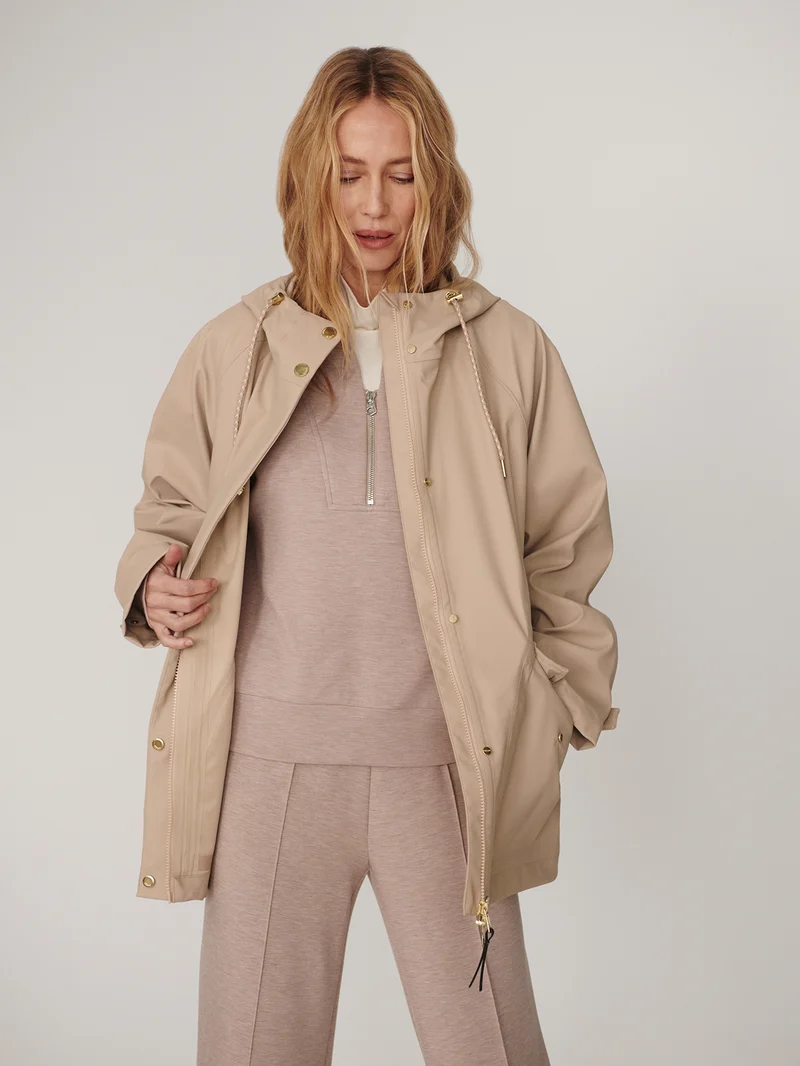 Orlen Short Rain Jacket