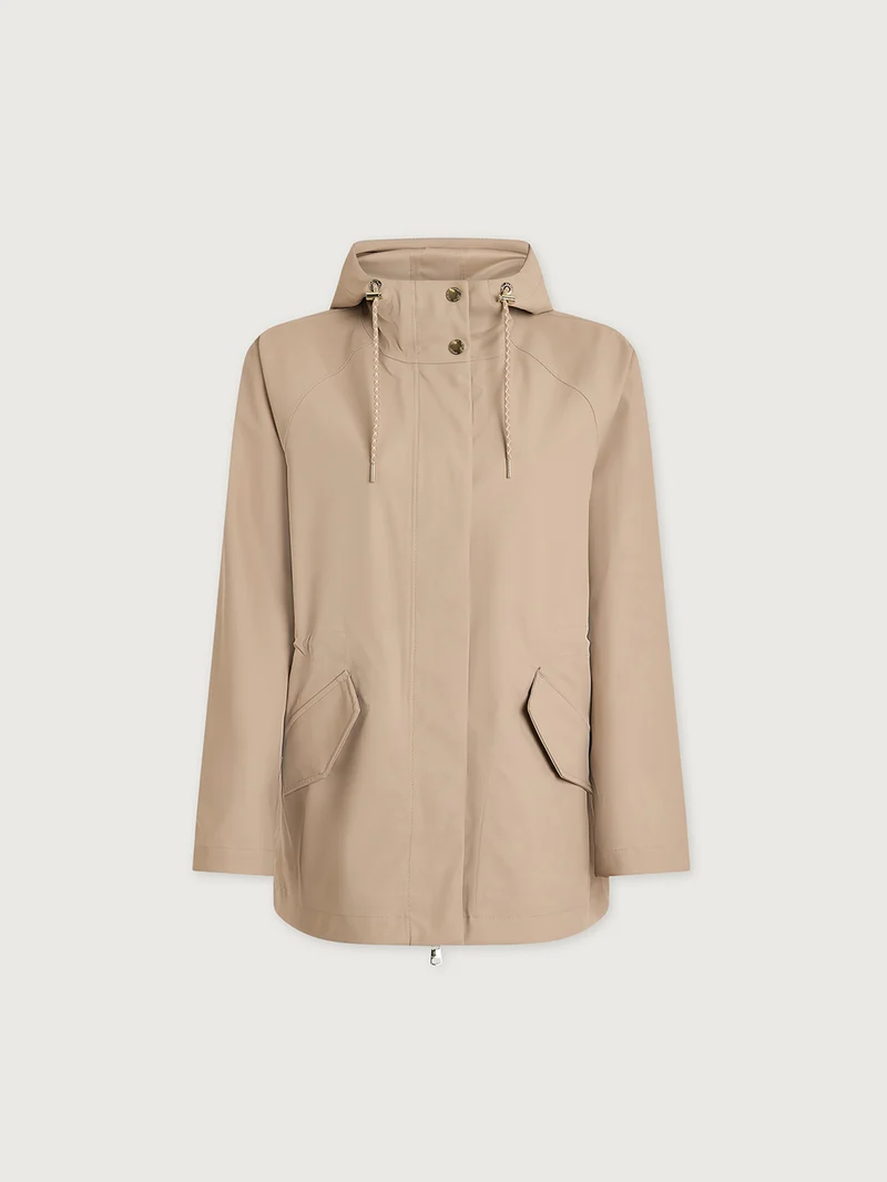 Orlen Short Rain Jacket