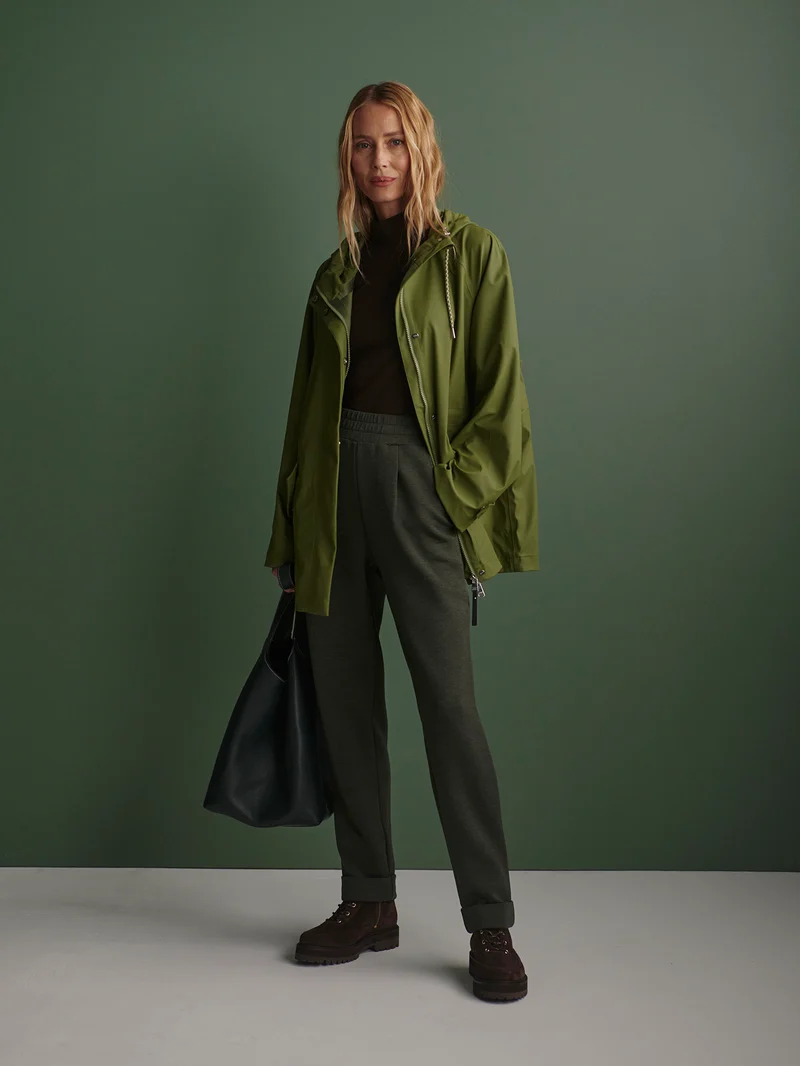 Orlen Short Rain Jacket