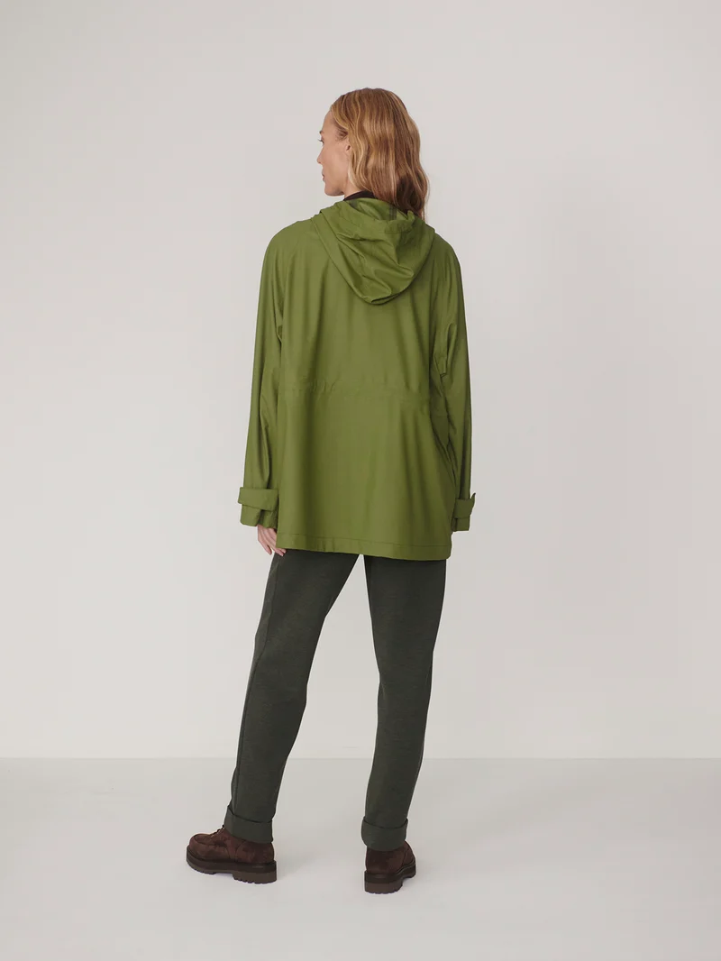 Orlen Short Rain Jacket