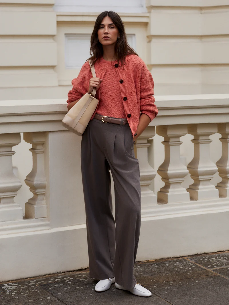 Hossler Knit Cardigan