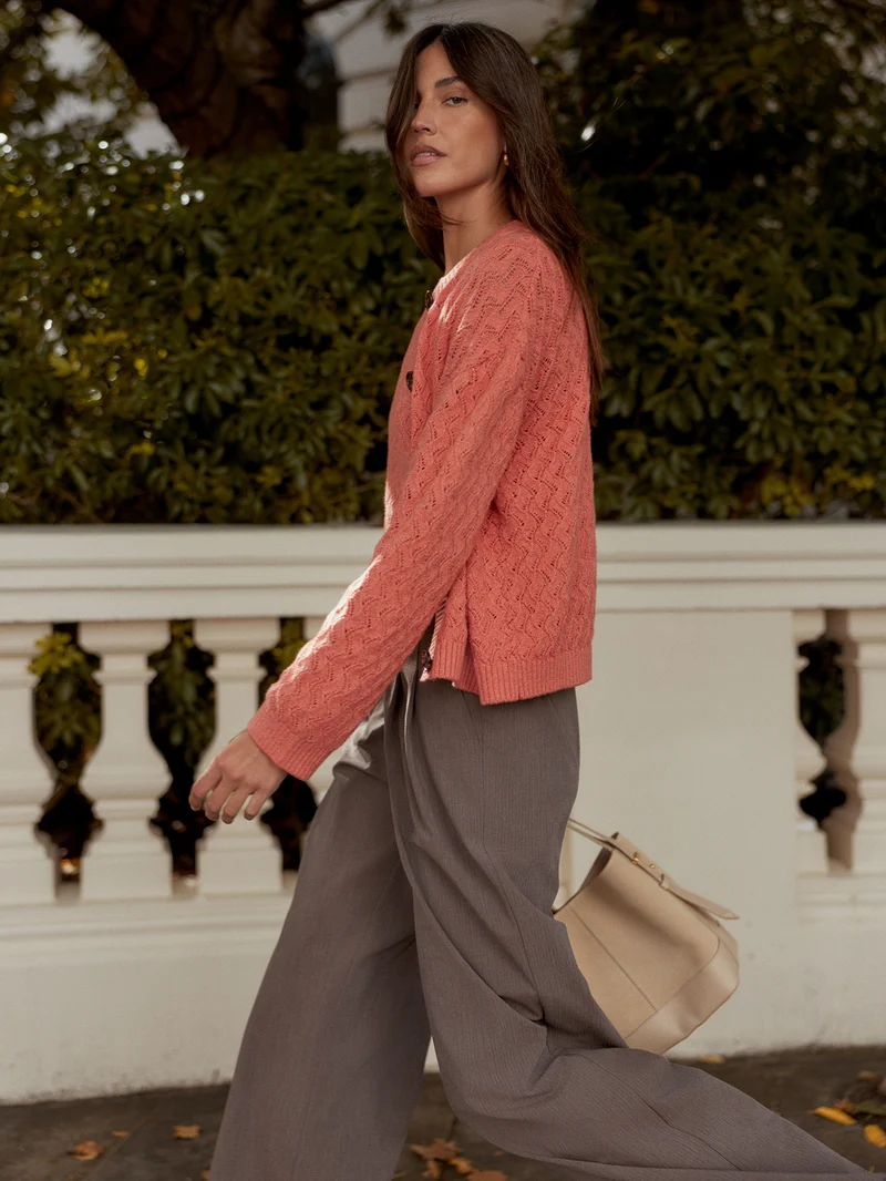 Hossler Knit Cardigan