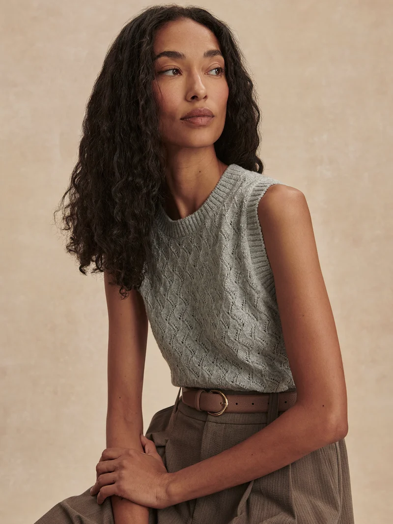 Hazen Knit Tank