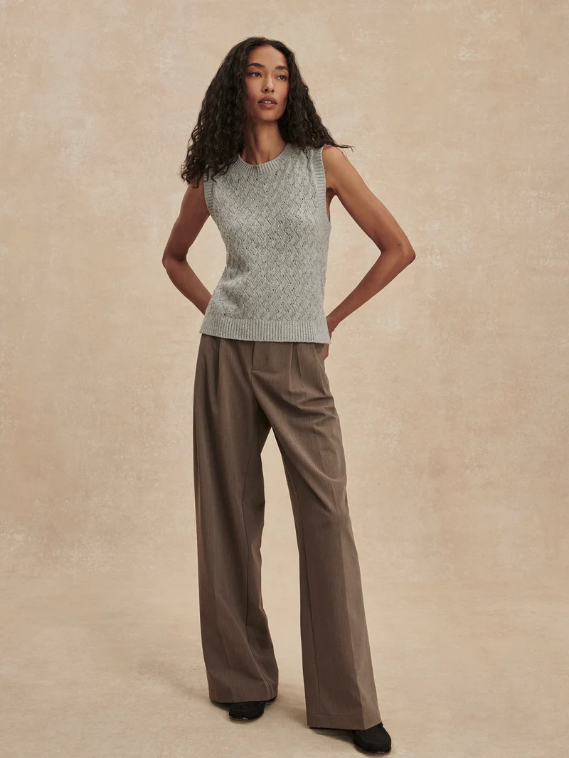 Hazen Knit Tank