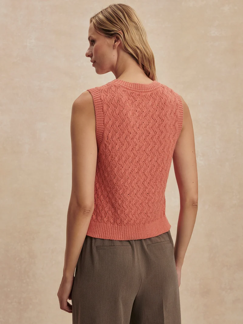 Hazen Knit Tank
