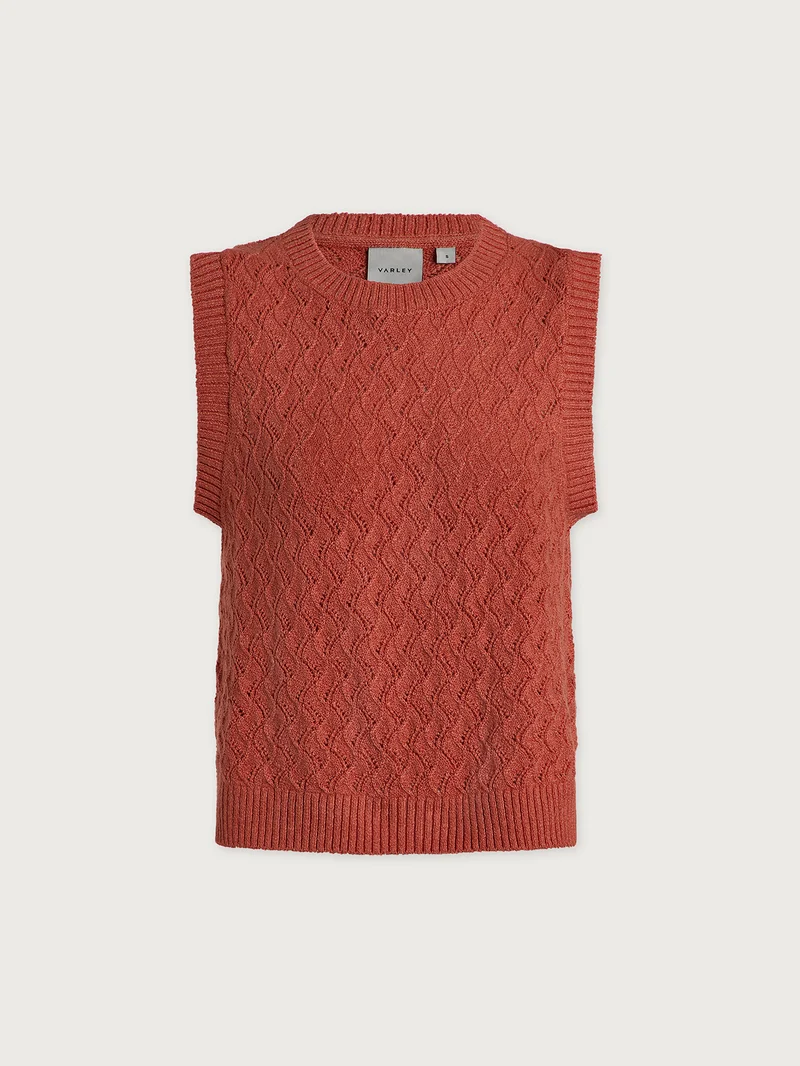 Hazen Knit Tank