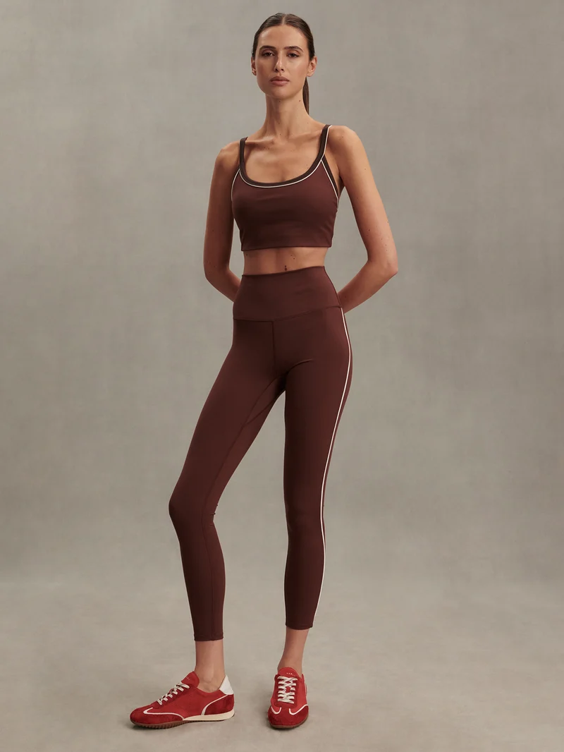 Freesoft Piped Legging 28