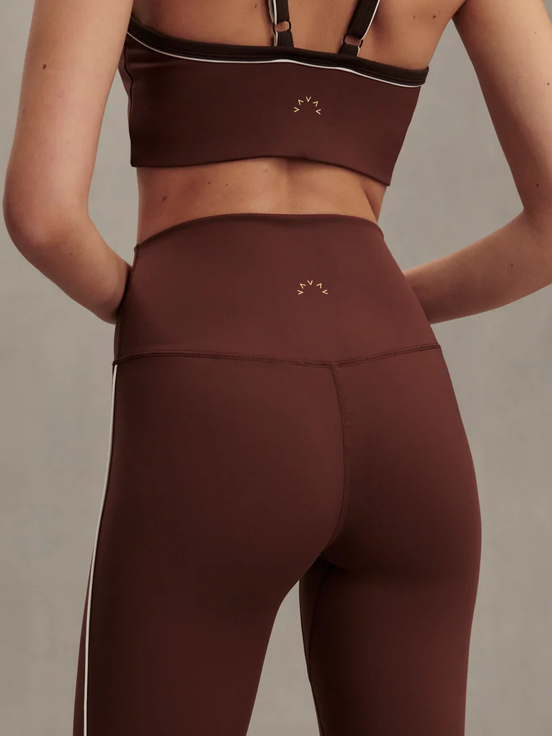 Freesoft Piped Legging 28