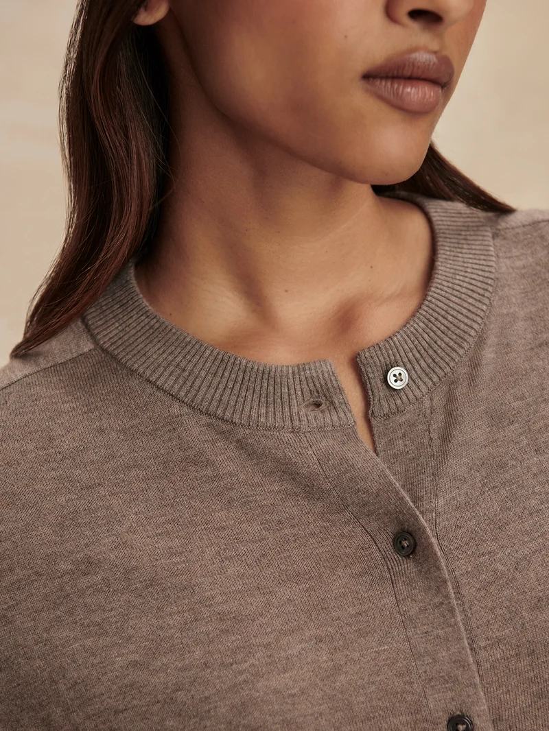 Fairfax Knit Cardigan