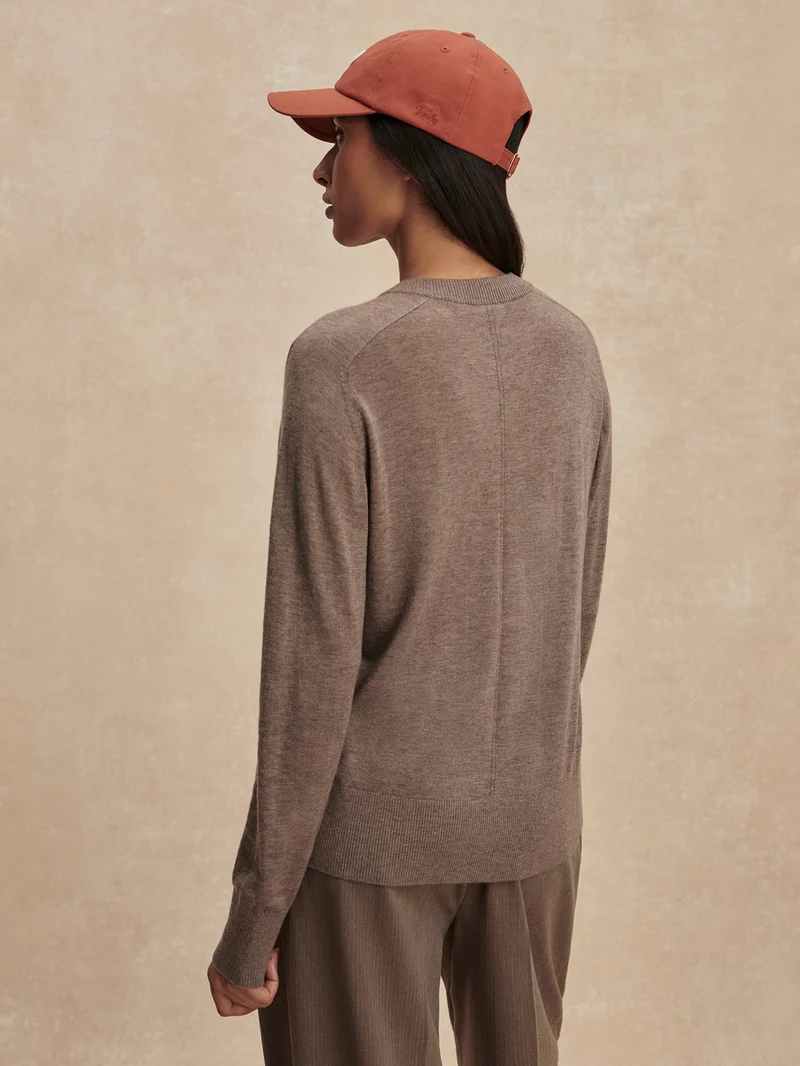 Fairfax Knit Cardigan