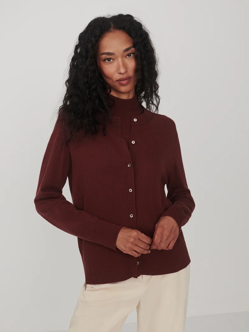 Fairfax Knit Cardigan