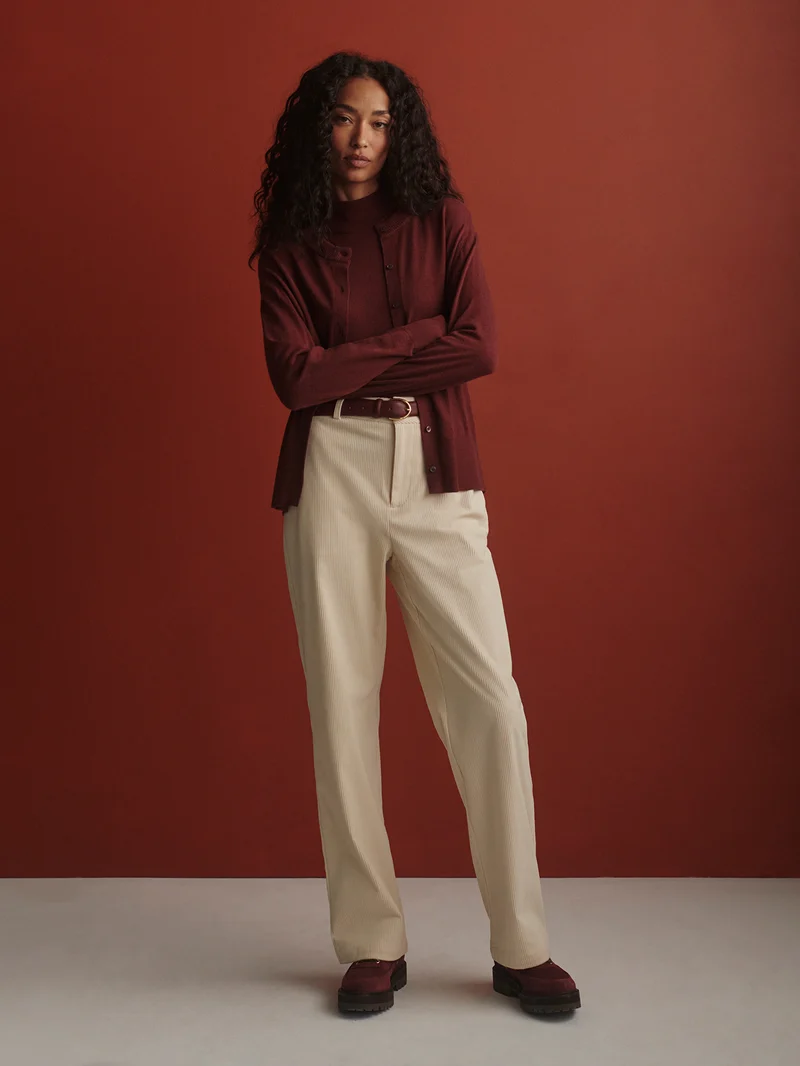 Fairfax Knit Cardigan