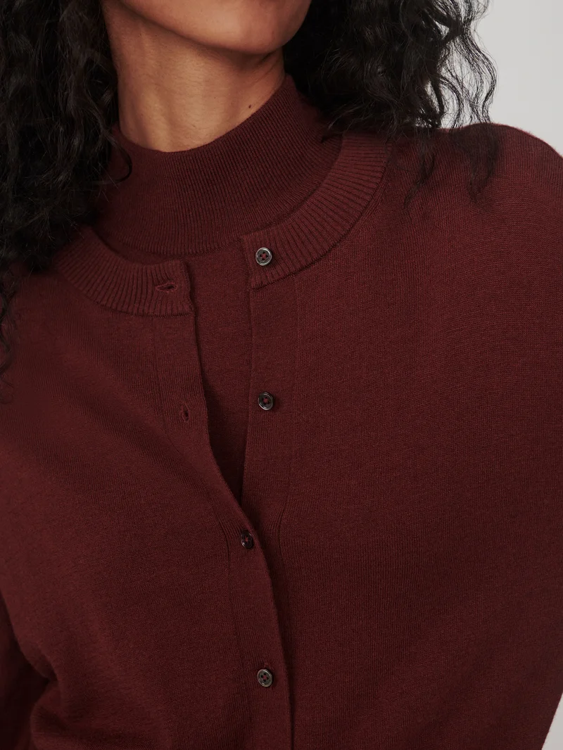 Fairfax Knit Cardigan