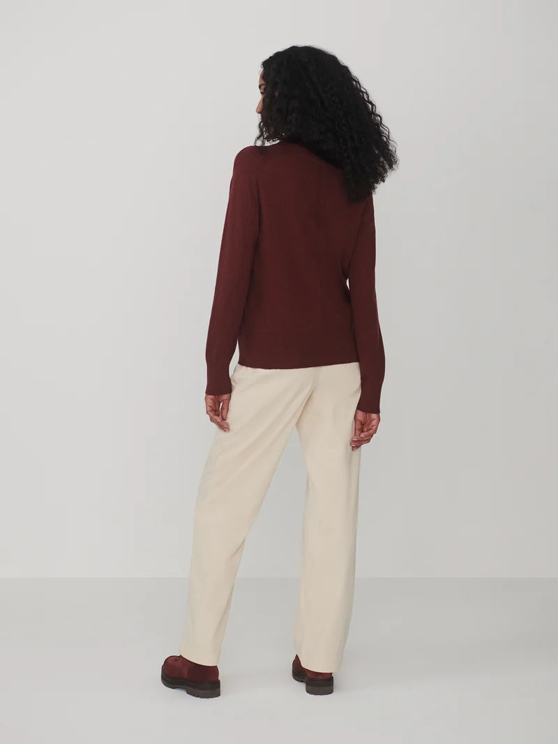 Fairfax Knit Cardigan