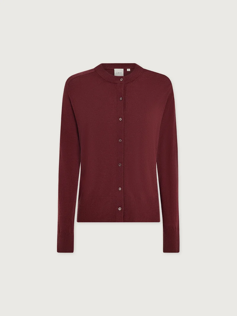 Fairfax Knit Cardigan