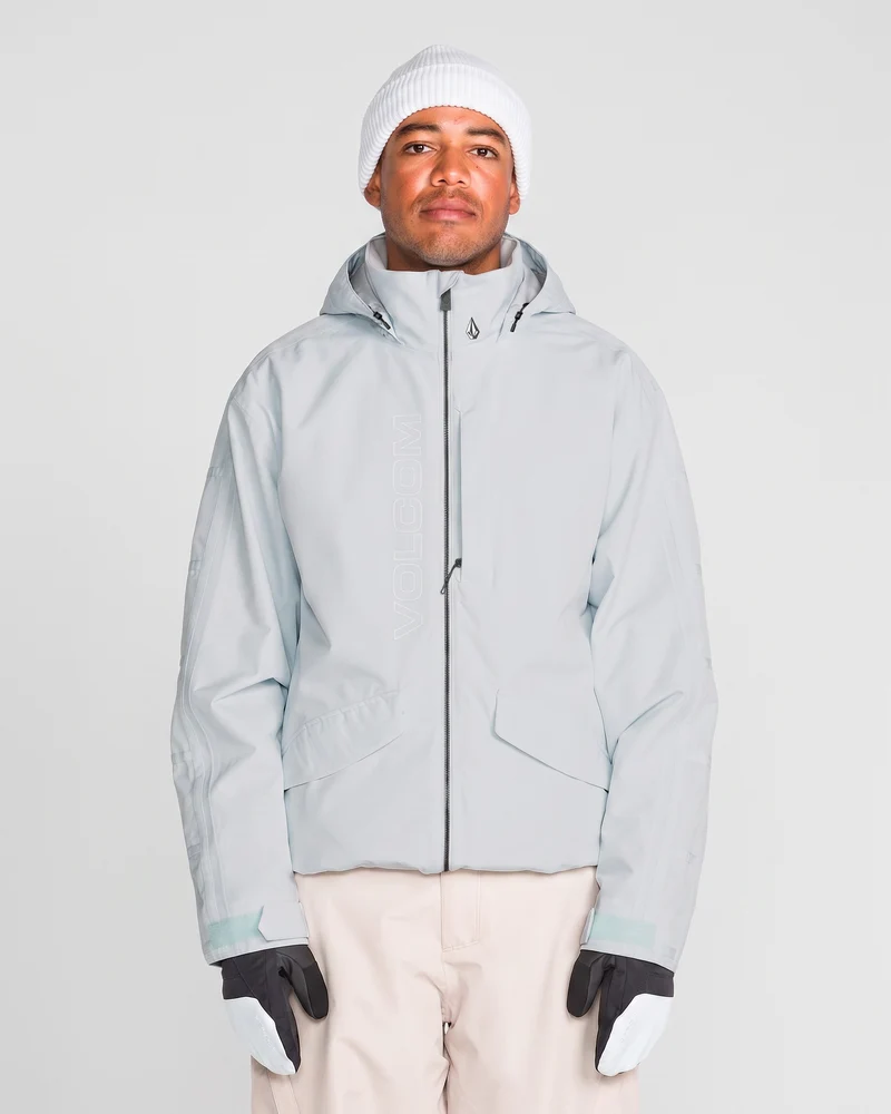 Kleveland 15K Jacke - Sky
