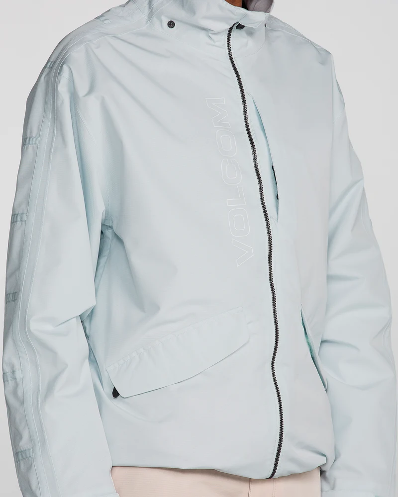 Kleveland 15K Jacke - Sky