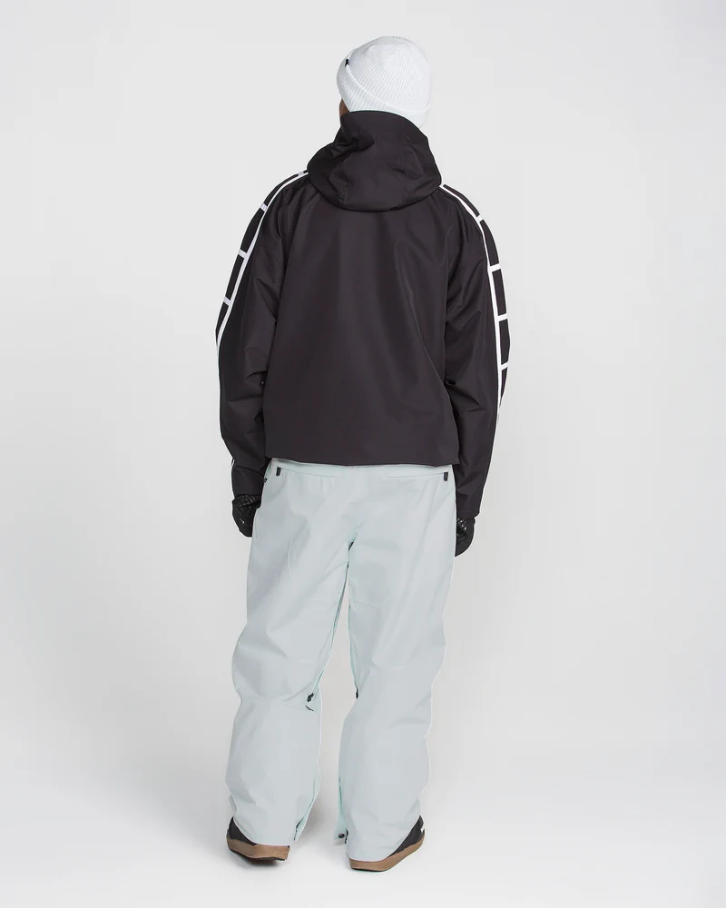 Kleveland 15K Jacke - Black