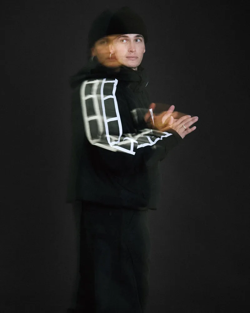 Kleveland 15K Jacke - Black