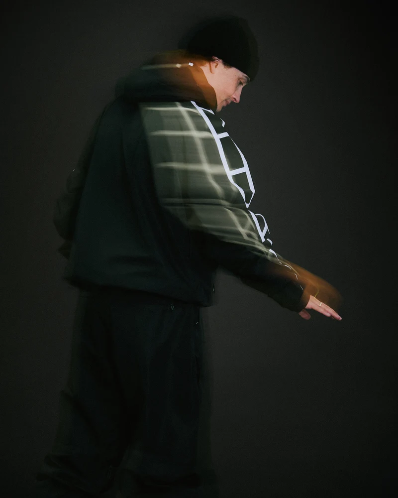 Kleveland 15K Jacke - Black