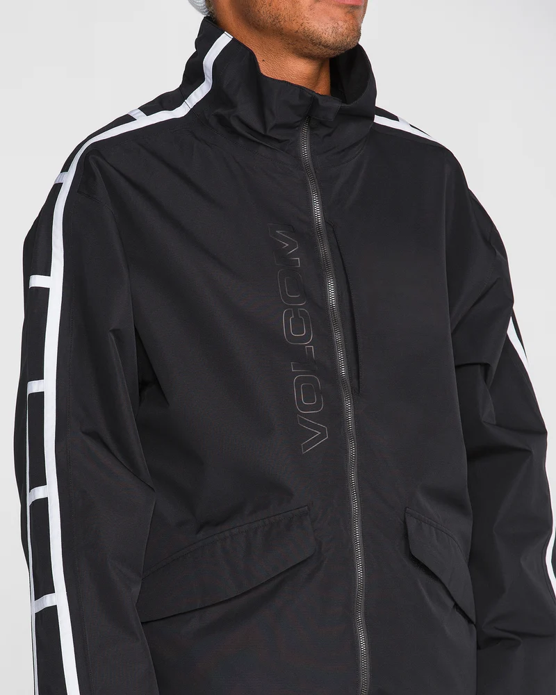 Kleveland 15K Jacke - Black