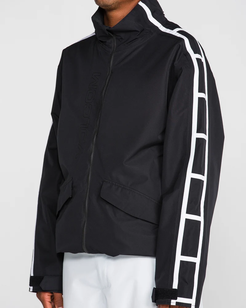 Kleveland 15K Jacke - Black