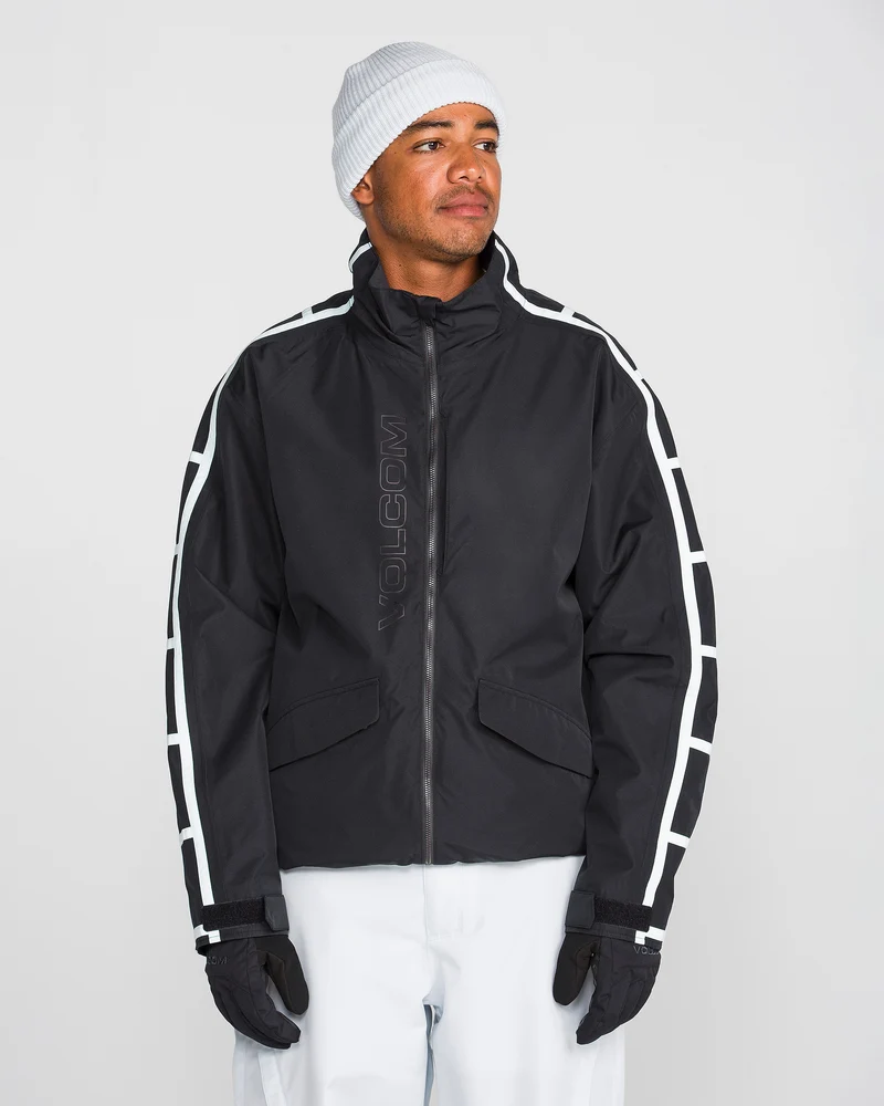 Kleveland 15K Jacke - Black