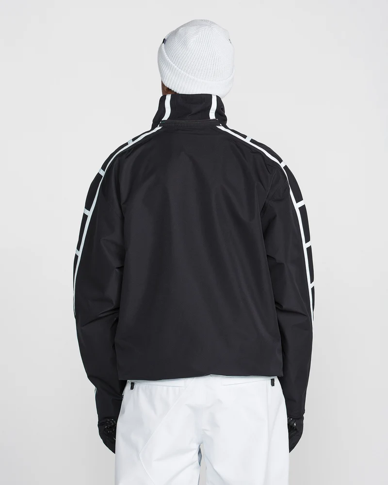 Kleveland 15K Jacke - Black