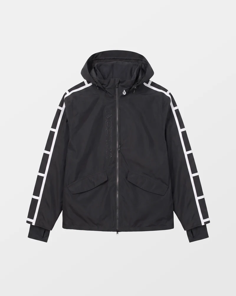 Kleveland 15K Jacke - Black