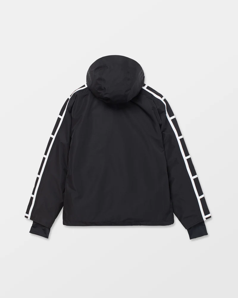 Kleveland 15K Jacke - Black