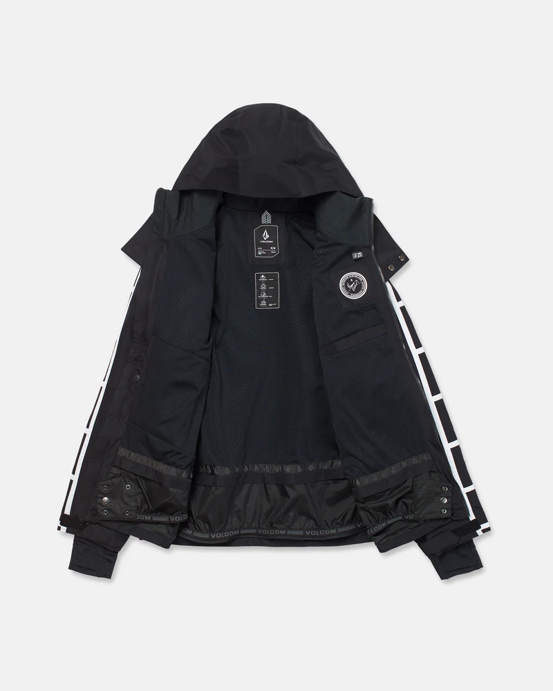 Kleveland 15K Jacke - Black