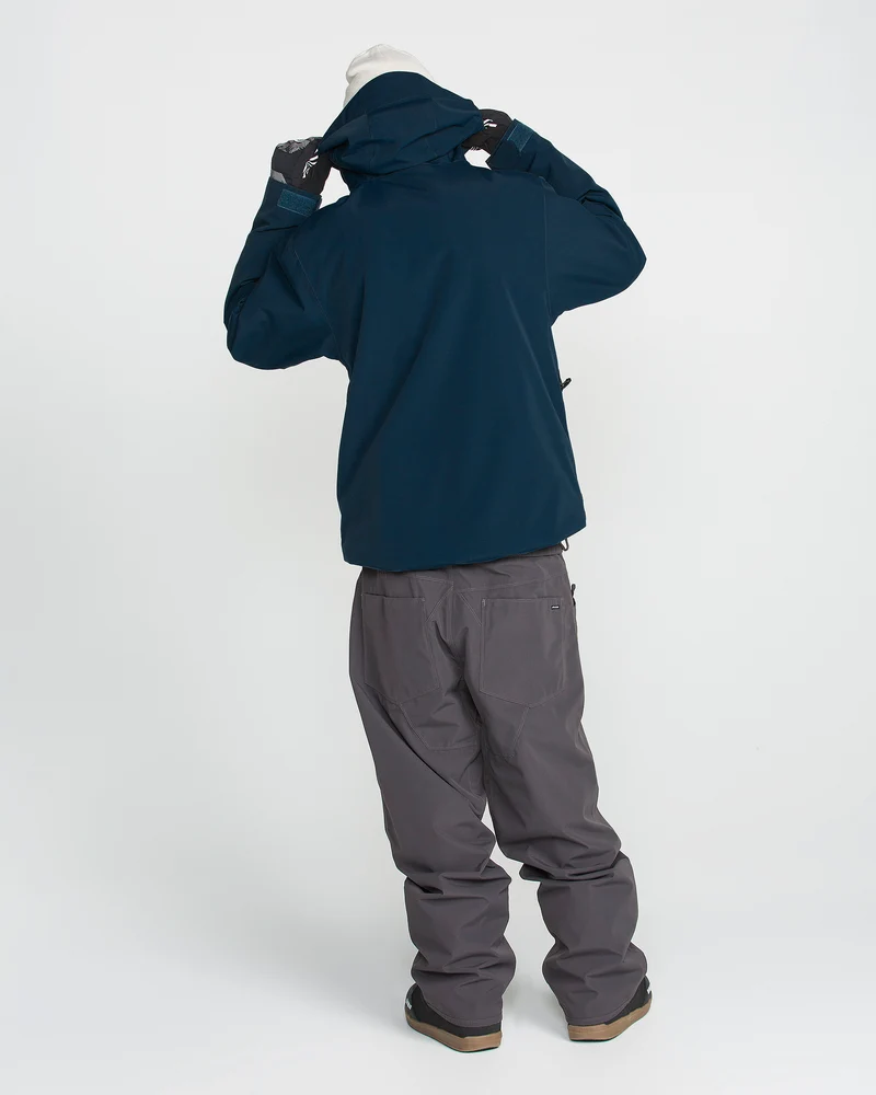 Double Insulated 10K Jacke - Blue