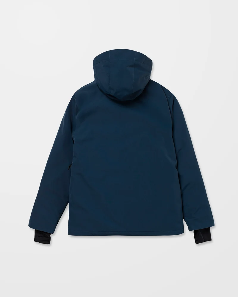 Double Insulated 10K Jacke - Blue